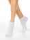 ESLI носки женские короткие classic 14С-116СПЕ 000 белый р.23 Вид1
