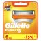 GILLETTE Fusion сменные Кассеты для бритья, 6 шт Вид1