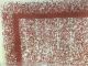 Универсальный хлопковый коврик Shahintex Bamboo 50x80 см, кирпичный, артикул: 456259 Вид1