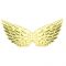 Крылья маскарадные ангел в золоте 0,5*44*20см 86953 Вид1
