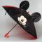 SIMA-LAND зонт детский дизайн mickey mouse с ушками 70см 2919719 Вид1