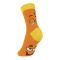 OMSA носки женские фри стайл 601 оранж р.39-41 Вид1