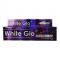 WHITE GLO паста зубная отбеливающая с антибактериальным эффектом и ополаскивателем 100г Вид1