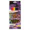 85487 Карандаши цветные "Monster High" Jumbo с точилкой, диаметр 9,5 мм, 8 цветов в картонной коробк Вид1