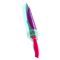 Нож кухонный лезвие 21х3см, цвет: микс, артикул: MASP8278 Вид1