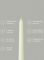 CALAVERA ALEGRE набор свечей столовых слоновая кость 2шт 25,5см Вид3
