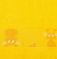 BARKAS-TEKS полотенце махровое кошки цв.желтый 50*90см 03-010 Вид2