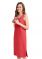 Clever Платье женское, размер: 170-48-L, красный, артикул: LDR20-849/3 Вид1