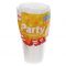 Paclan набор одноразовых стаканов Party, цвет: прозрачный, 200 мл, 12 шт Вид1