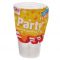 Paclan набор одноразовых стаканов Party, цвет: прозрачный, 500 мл, 6 шт Вид1