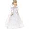 15972 Кукла коллекционная "Невеста", фарфор 46см Вид5