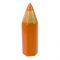 Копилка дизайн карандаш оранжевый керамика 24*7см 76553 Вид1