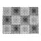 Vortex коврик Травка, 42x56 см чернно-серый, артикул: 23005 Вид1