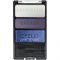 Wet n Wild Тени д/век Трио Color Icon Eyeshadow Trio E382 can`t touch this Вид1