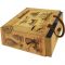 Подарочная коробка Достопримечательности из мелованного, ламинированного, негофрированного картона, артикул: 76853 Вид2
