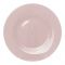 Pasabahce Boho тарелка розовая 260 мм, артикул: 10328BSL Вид1