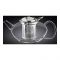 Wilmax чайник заварочный с ситечком, 650 мл, Wl-888804/a Вид1