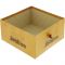 Подарочная коробка Достопримечательности из мелованного, ламинированного, негофрированного картона, артикул: 76853 Вид1