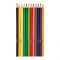Berlingo набор цветных карандашей Замки 12 цветов, цвет: мультиколор Вид2