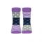 Conte носки детские Ck Веселые Ножки 17с-10Сп, размер: 18, 282, серый-сиреневый Вид1