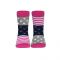 Conte носки детские Ck Веселые Ножки 17с-10Сп, размер: 18, 282, серый-розовый Вид1