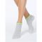 Conte носки женские хлопковые Ce Active декор, резинка 12с-32Сп, размер: 23, 035, светло-серый Вид1