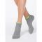 Conte носки женские хлопковые Ce Active декор, резинка 12с-32Сп, размер: 25, 035, серый Вид1