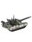 Машина металл Танк T-90 12 см, Инерционная, Технопарк, артикул: 287778 Вид2