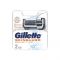 GILLETTE SKINGUARD Sensitive сменные кассеты для бритья, 2 шт Вид1
