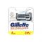 GILLETTE SKINGUARD Sensitive сменные кассеты для бритья, 4 шт Вид1