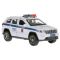 Машина металл Jeep Grand Cherokee полиция, 12 см, Инерционная, белый, артикул: 289683 Вид2