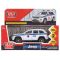 Машина металл Jeep Grand Cherokee полиция, 12 см, Инерционная, белый, артикул: 289683 Вид5