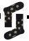 DIWARI носки мужские happy 17С-151СП 080 черный р.25 Вид1