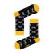 DIWARI носки мужские happy 17С-151СП 057 черный-желтый р.25 Вид1