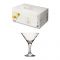 Pasabahce Bistro набор бокалов для мартини, 6 шт, 190 мл, артикул: 44410 Вид3