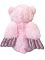 Игрушка мягкая Медвежонок-ангел, 65 см. Цвет: розовый (RS190150/P) Вид2