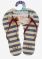 LUCKYLAND Обувь пляжная женская, пантолеты, размер: 38, артикул: 1696 W-FS Вид1