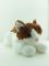 Игрушка мягкая Кошка, лежит, размер: 40х15х15 см, Цвет: коричневый, артикул: BH5208 Вид1