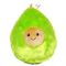 Игрушка мягкая: Веселый авокадо. размер: 20х20х30 см. (BH5361) Вид1