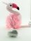 Игрушка мягкая Розовый фламинго, 29 см. (DT190648) Вид1