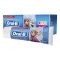 ORAL B Зубная паста Kids для детей Легкий вкус Frozen/Cars, 75 мл Вид2