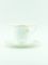 Чайная пара лебедь: чашка 150мл, блюдце KRMA8192 Вид1