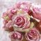PAW салфетки ланч столовые элегантные розы 3сл. 33*33см 20шт TL329000 Вид1