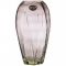 MUZA ваза дизайн fusion smoky 30см 380-802 Вид1