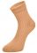 CHOBOT носки женские шерсть 53-02 409 персиковый р.23 Вид1