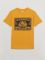 FAMILY COLORS футболка мужскаяFWMM 60069 желтый р.176-104/52 Вид1