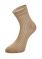 CHOBOT носки женские шерсть 53-02 409 св.бежевый р.23 Вид1