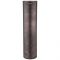 MUZA ваза дизайн perfetti grafit metallic 60см 380-855 Вид1