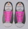 Набор шнурков силиконовых для обуви 10х22см, артикул: SPMA8456 Вид1