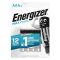 ENERGIZER Батарейка Max Plus LR3 AAA, 4 шт Вид1